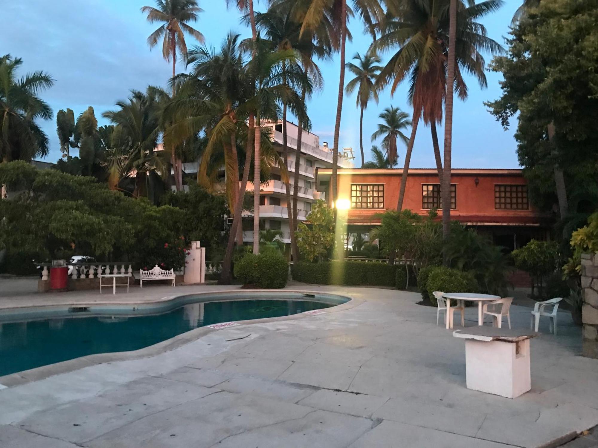 Hotel Hamacas 2*