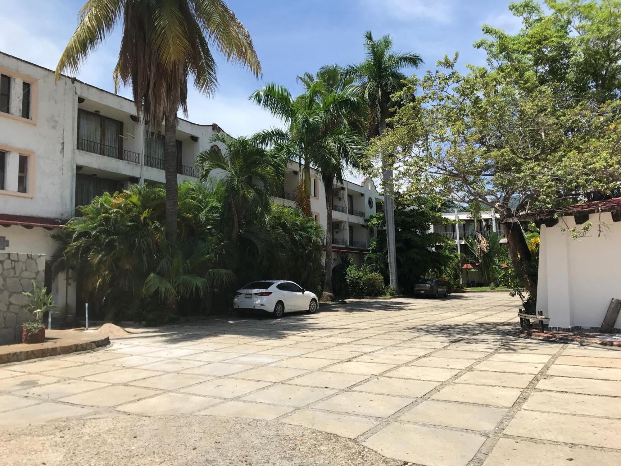 Hamacas Hotel Acapulco