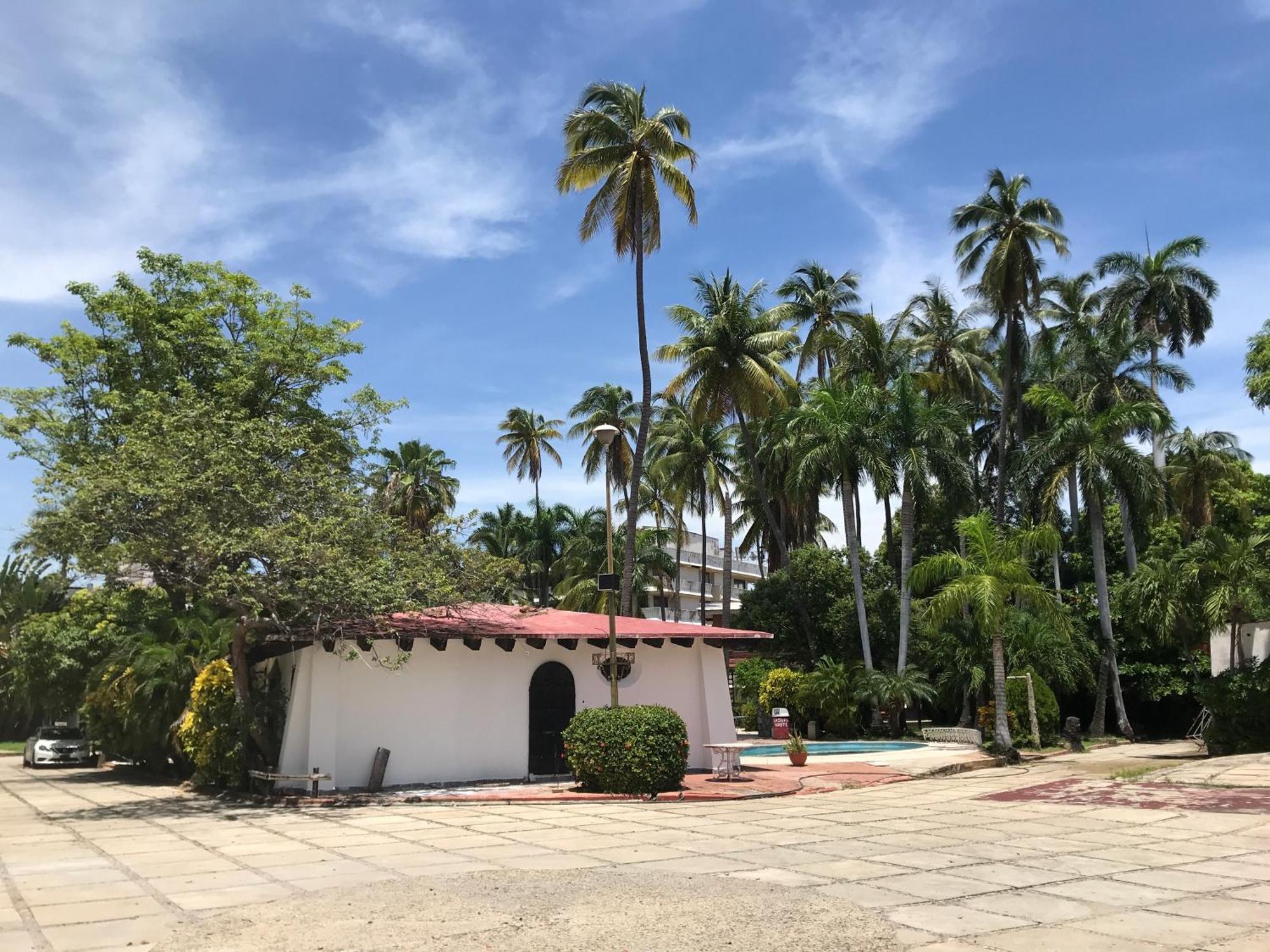 Hamacas Hotel Acapulco