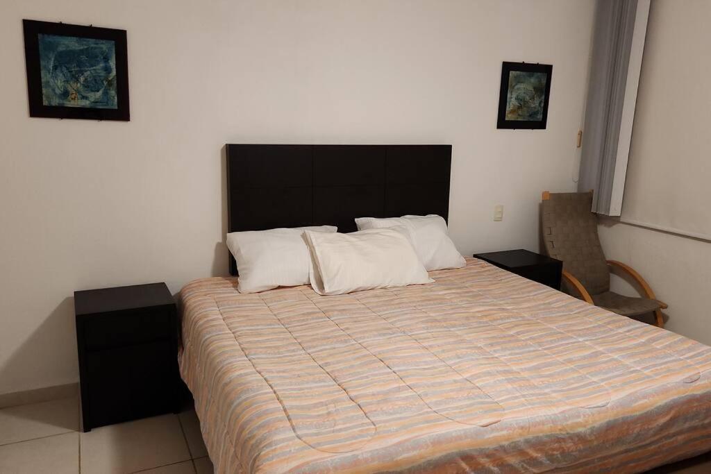 Apartamento Departamento De Lujo. Seguridad 24. Playa A Pasos. *
