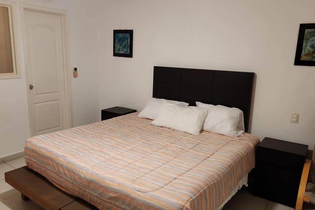 Apartamento Departamento De Lujo. Seguridad 24. Playa A Pasos.