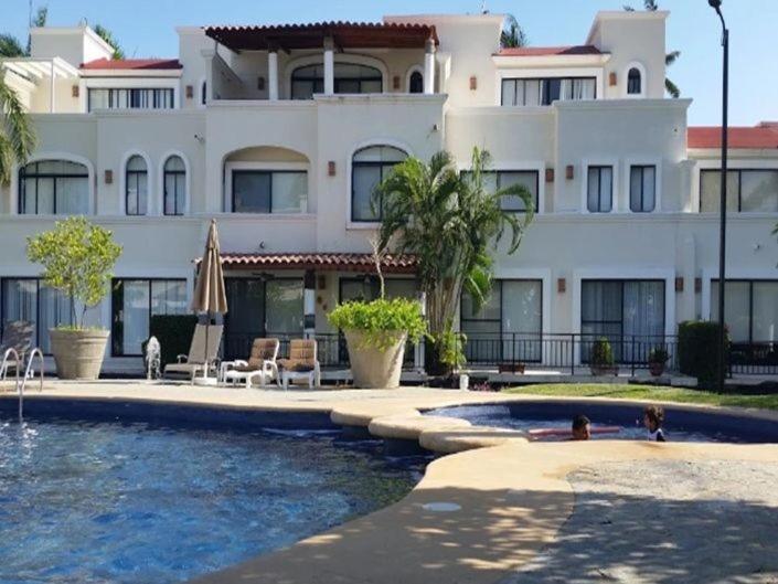 Villa Mayan Vidanta Golf Acceso Playa Y Otras Albercas *