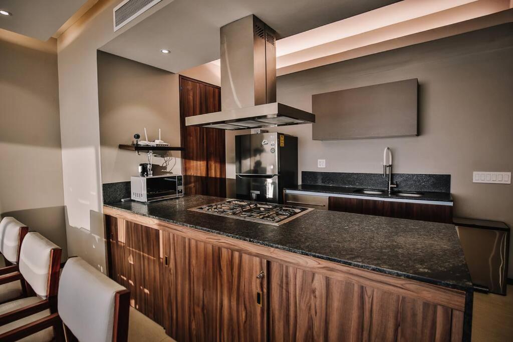Acogedor Y Hermoso Departamento En Apartment Acapulco