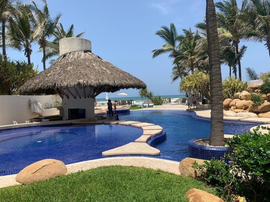 Exclusive Loft In Diamante, Acapulco. *