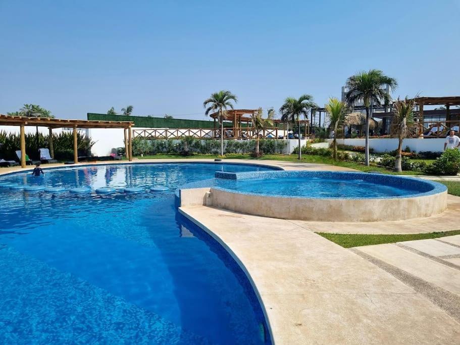 Increible Departamento Diamante Acapulco