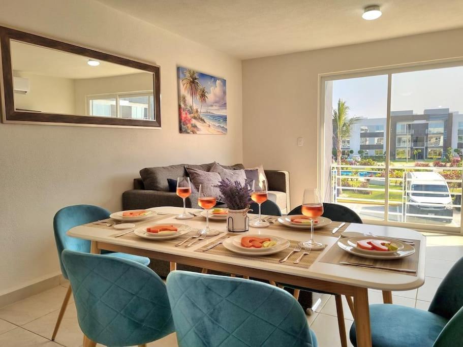 Increible Departamento Diamante *