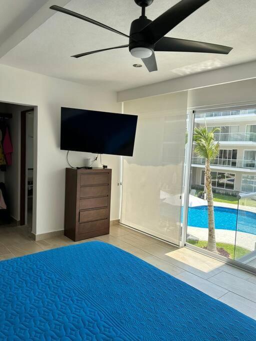 Vidamar Refugio Costero / Zona Diamante Apartamento *