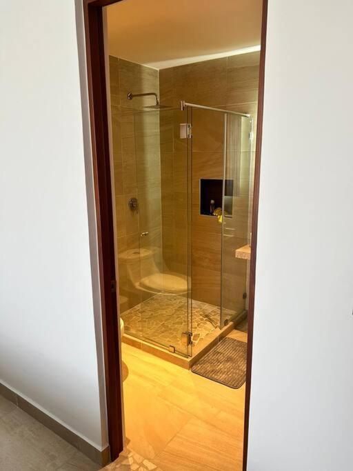 Apartamento Vidamar Refugio Costero / Zona Diamante Acapulco