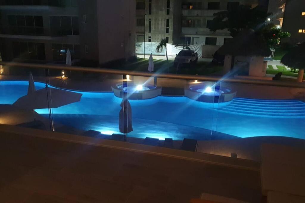 Vidamar Refugio Costero / Zona Diamante Apartamento Acapulco
