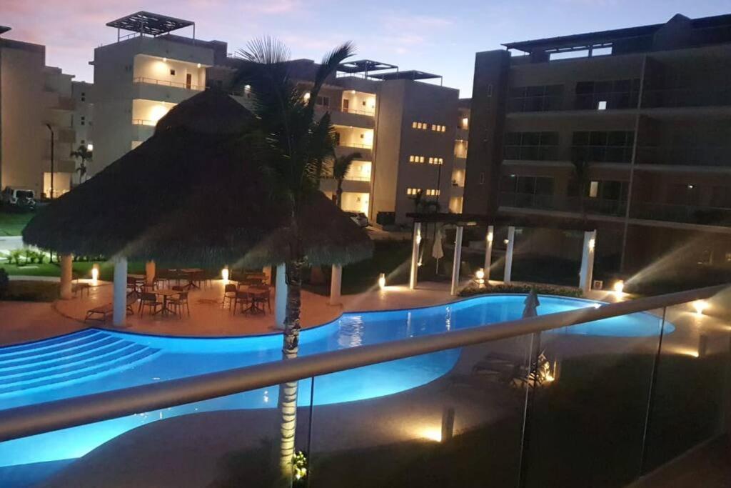 Apartamento Vidamar Refugio Costero / Zona Diamante *
