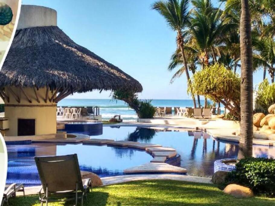 Vidamar Refugio Costero / Zona Diamante Acapulco