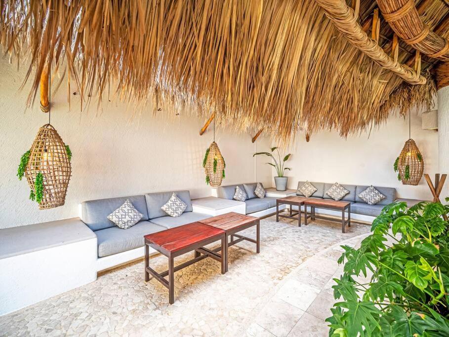 Apartamento Vidamar Refugio Costero / Zona Diamante *