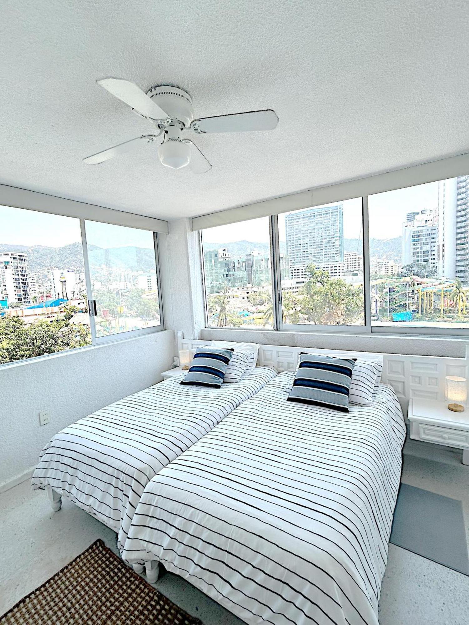 Apartamento Best Location Steps From The Beach *