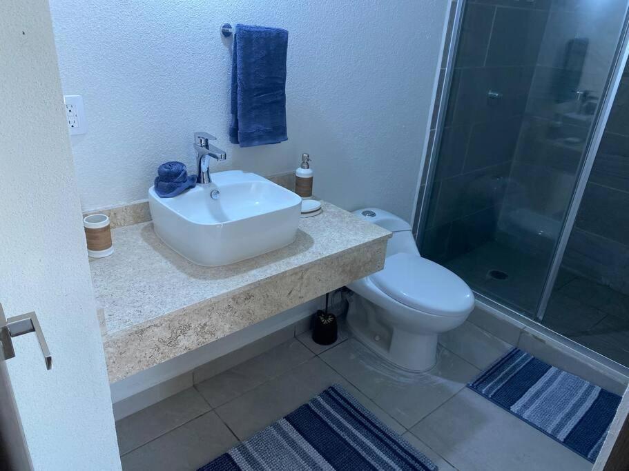Apartamento Increible Departamento Club De Playa Canchas De Padel 8 Huespedes
