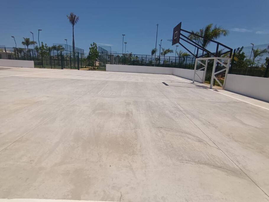Apartamento Increible Departamento Club De Playa Canchas De Padel 8 Huespedes *