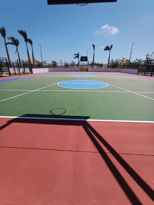 Apartamento Increible Departamento Club De Playa Canchas De Padel 8 Huespedes Acapulco