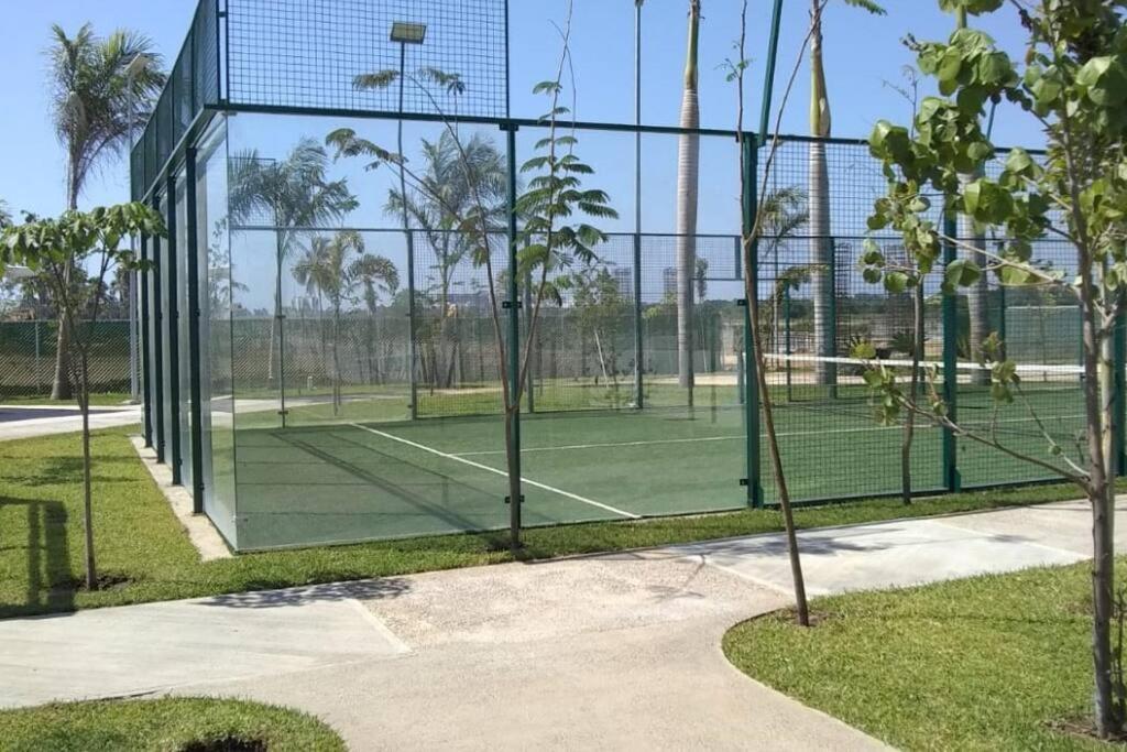 Increible Departamento Club De Playa Canchas De Padel 8 Huespedes Apartamento Acapulco