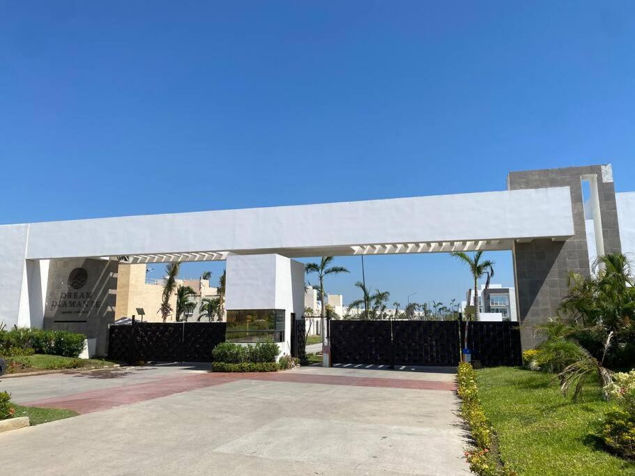 Apartamento Increible Departamento Club De Playa Canchas De Padel 8 Huespedes *