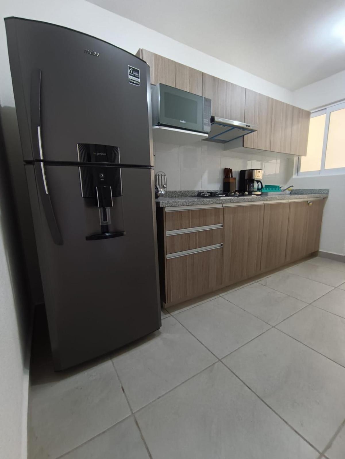 Apartamento Increible Departamento Club De Playa Canchas De Padel 8 Huespedes *
