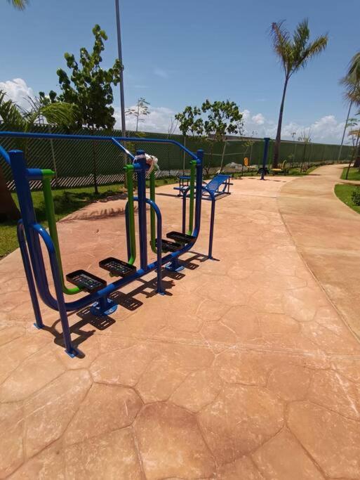 Increible Departamento Club De Playa Canchas De Padel 8 Huespedes Apartamento