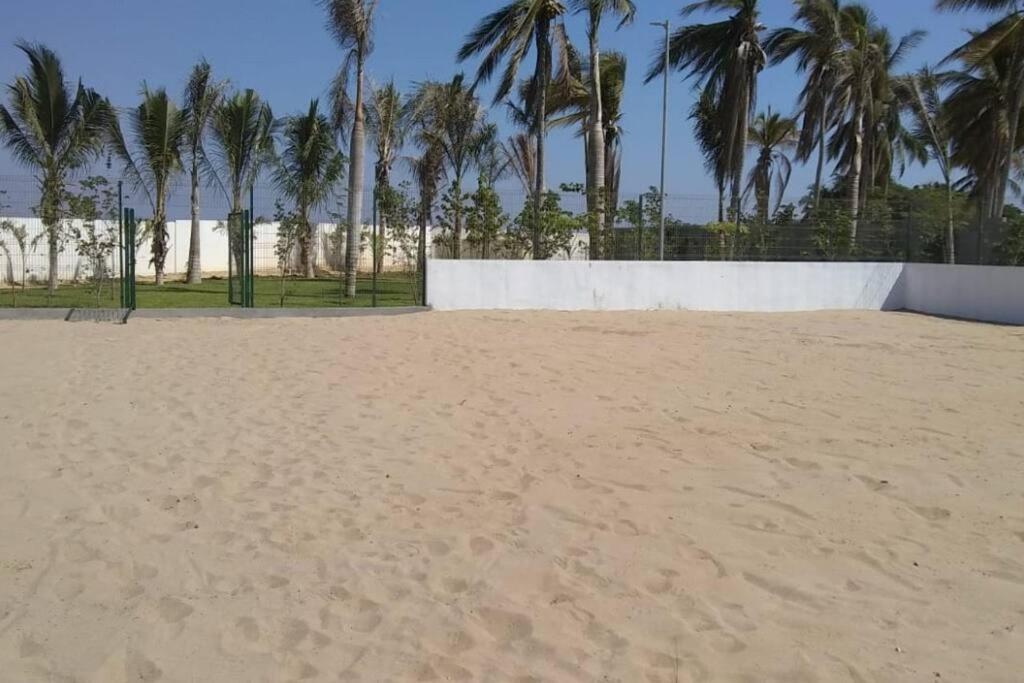 Apartamento Increible Departamento Club De Playa Canchas De Padel 8 Huespedes Acapulco