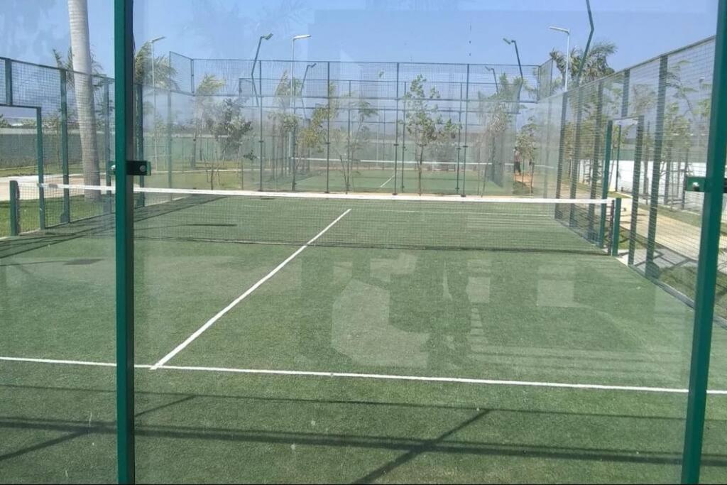 Increible Departamento Club De Playa Canchas De Padel 8 Huespedes Apartamento Acapulco