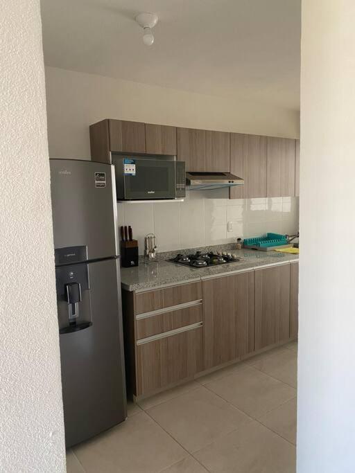 Increible Departamento Club De Playa Canchas De Padel 8 Huespedes