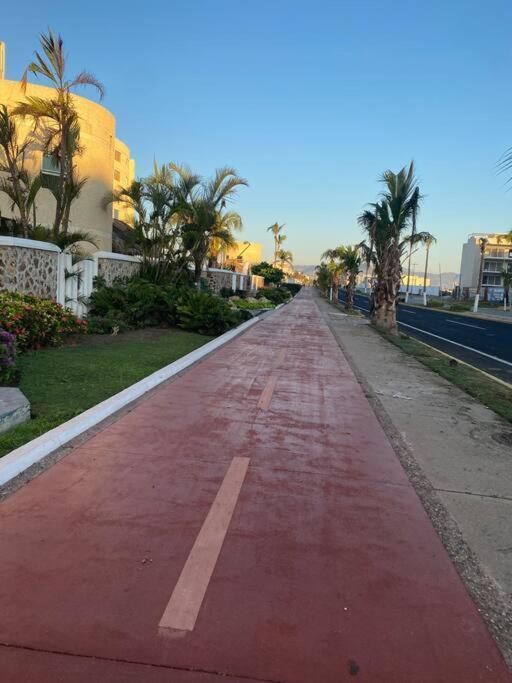 Increible Departamento Club De Playa Canchas De Padel 8 Huespedes Apartamento