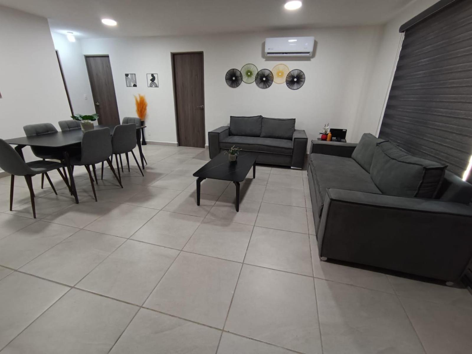 Apartamento Increible Departamento Club De Playa Canchas De Padel 8 Huespedes