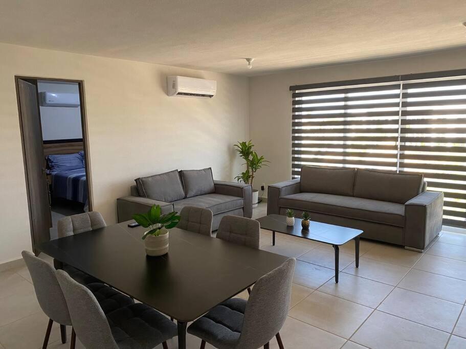 Apartamento Increible Departamento Club De Playa Canchas De Padel 8 Huespedes Acapulco