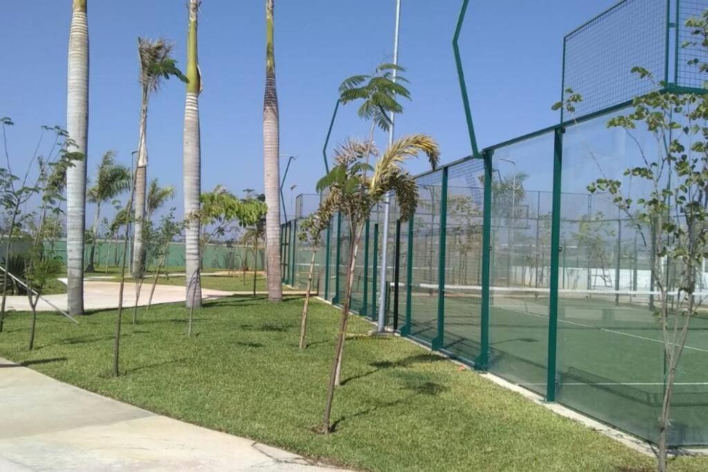 Increible Departamento Club De Playa Canchas De Padel 8 Huespedes Apartamento