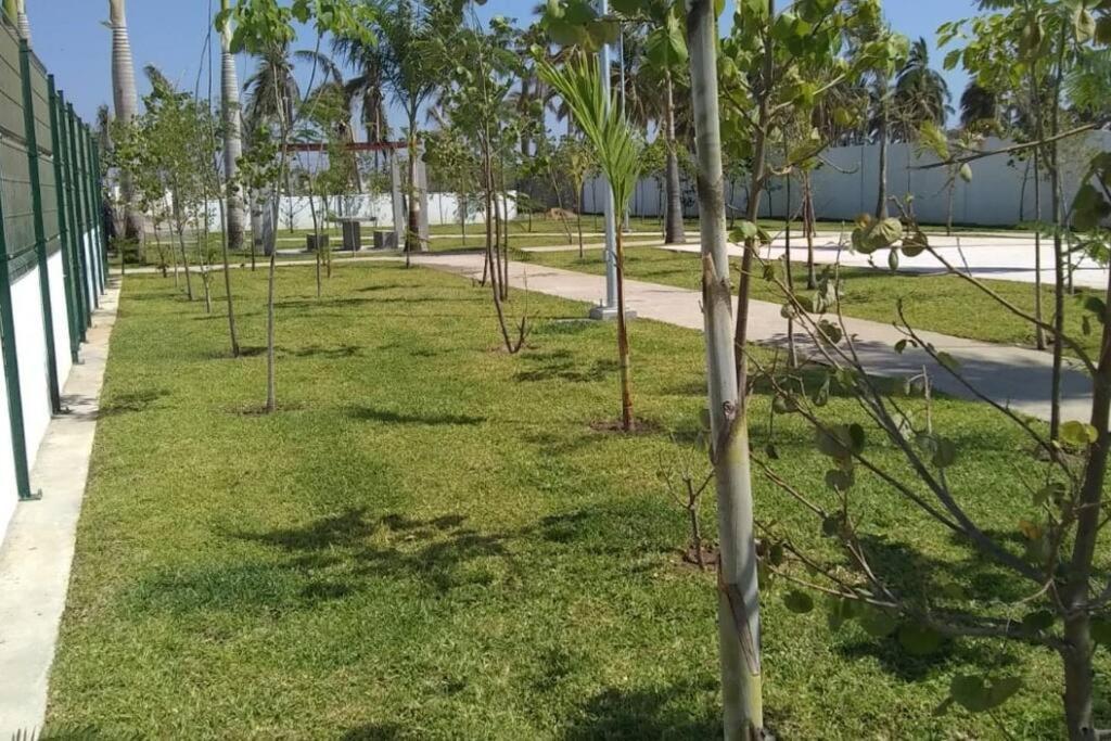 Apartamento Increible Departamento Club De Playa Canchas De Padel 8 Huespedes *