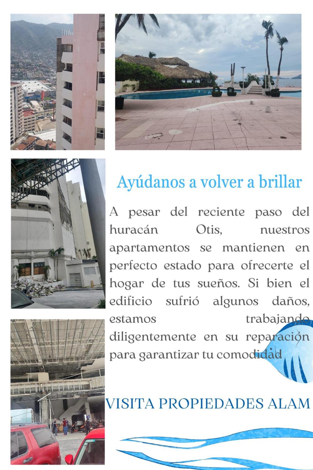 Apartamento 23 Departamento Con Espectacular Vista A La Bahia De