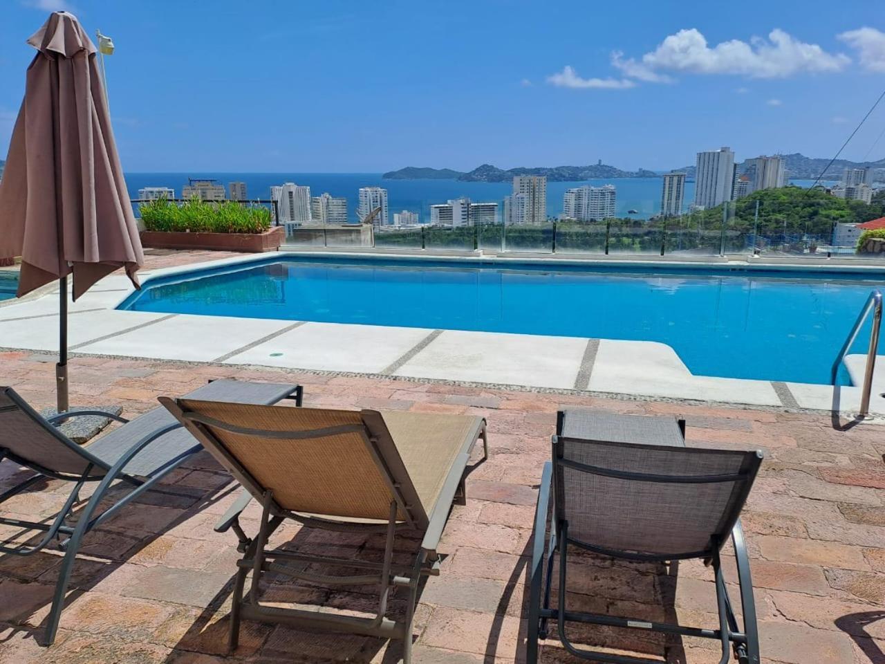 Apartment Departamento Con Vista Espectacular Anahuac Acapulco
