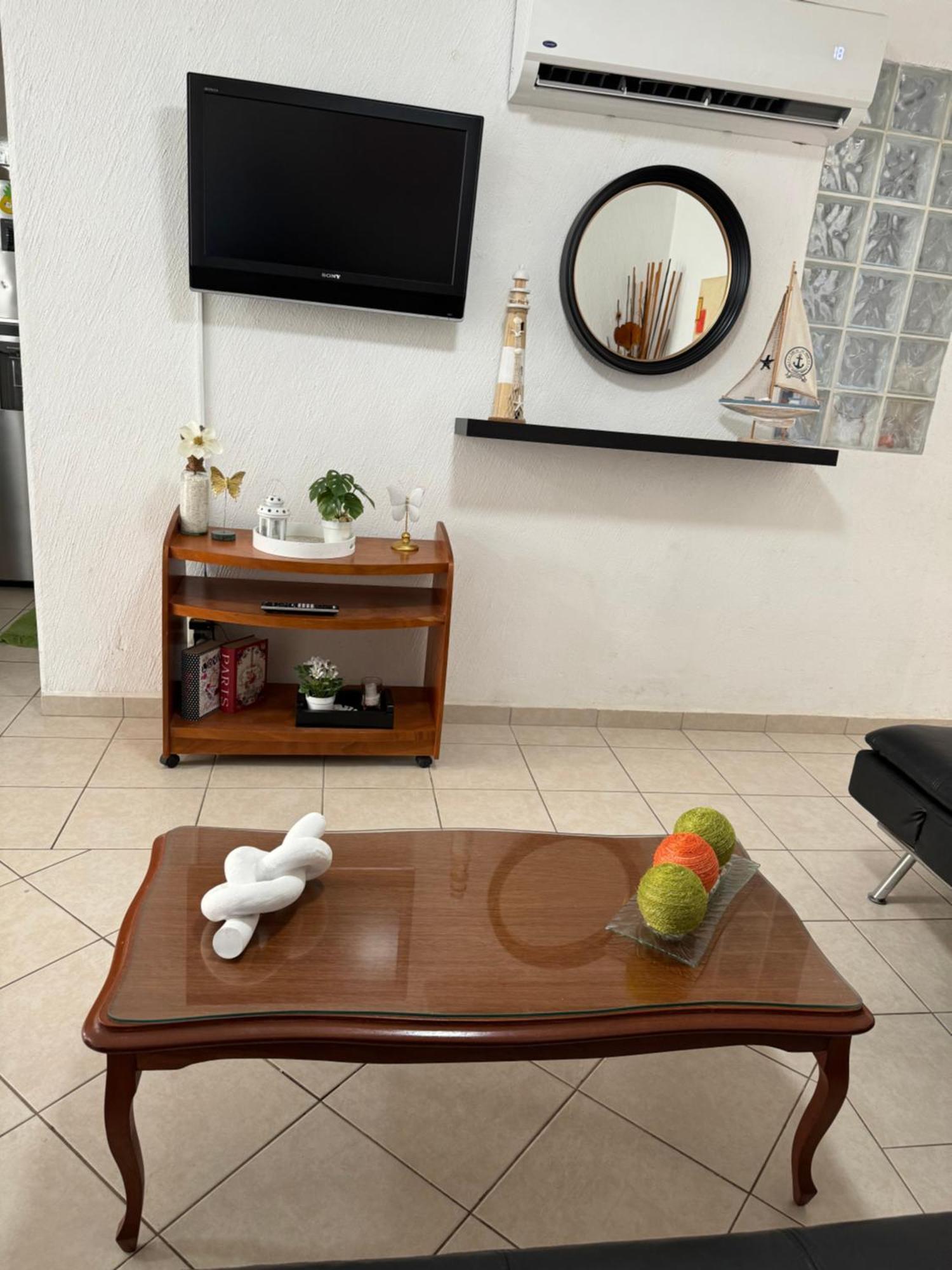 Apartment Diamante Departamento Con Playa Ecologico