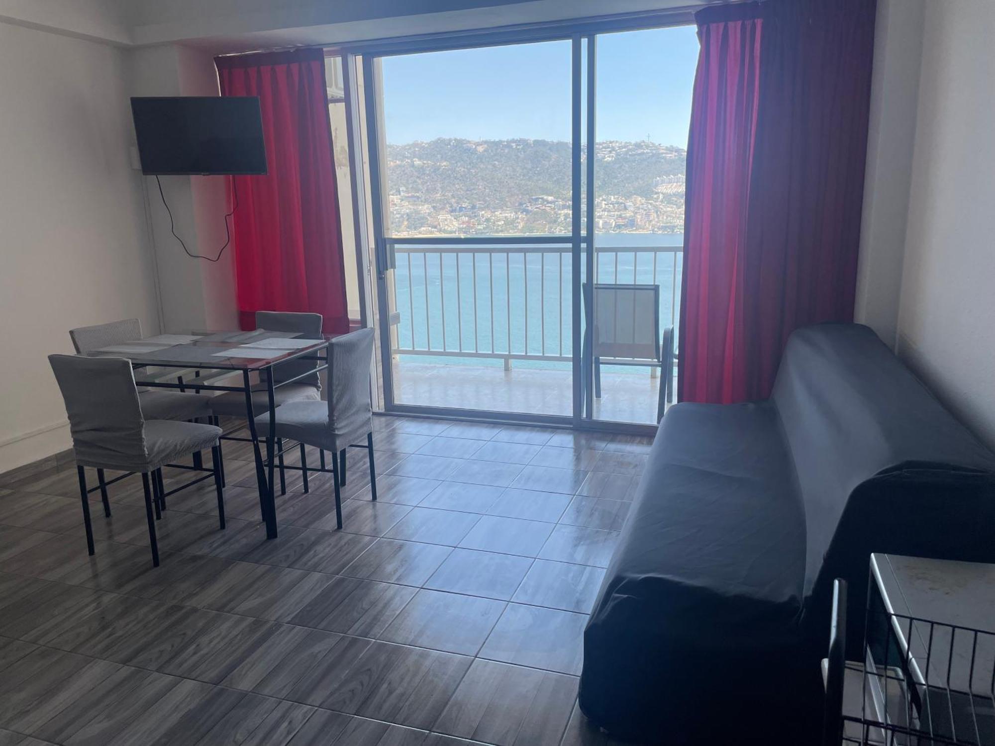 Hermosa Torres Gemelas Apartamento