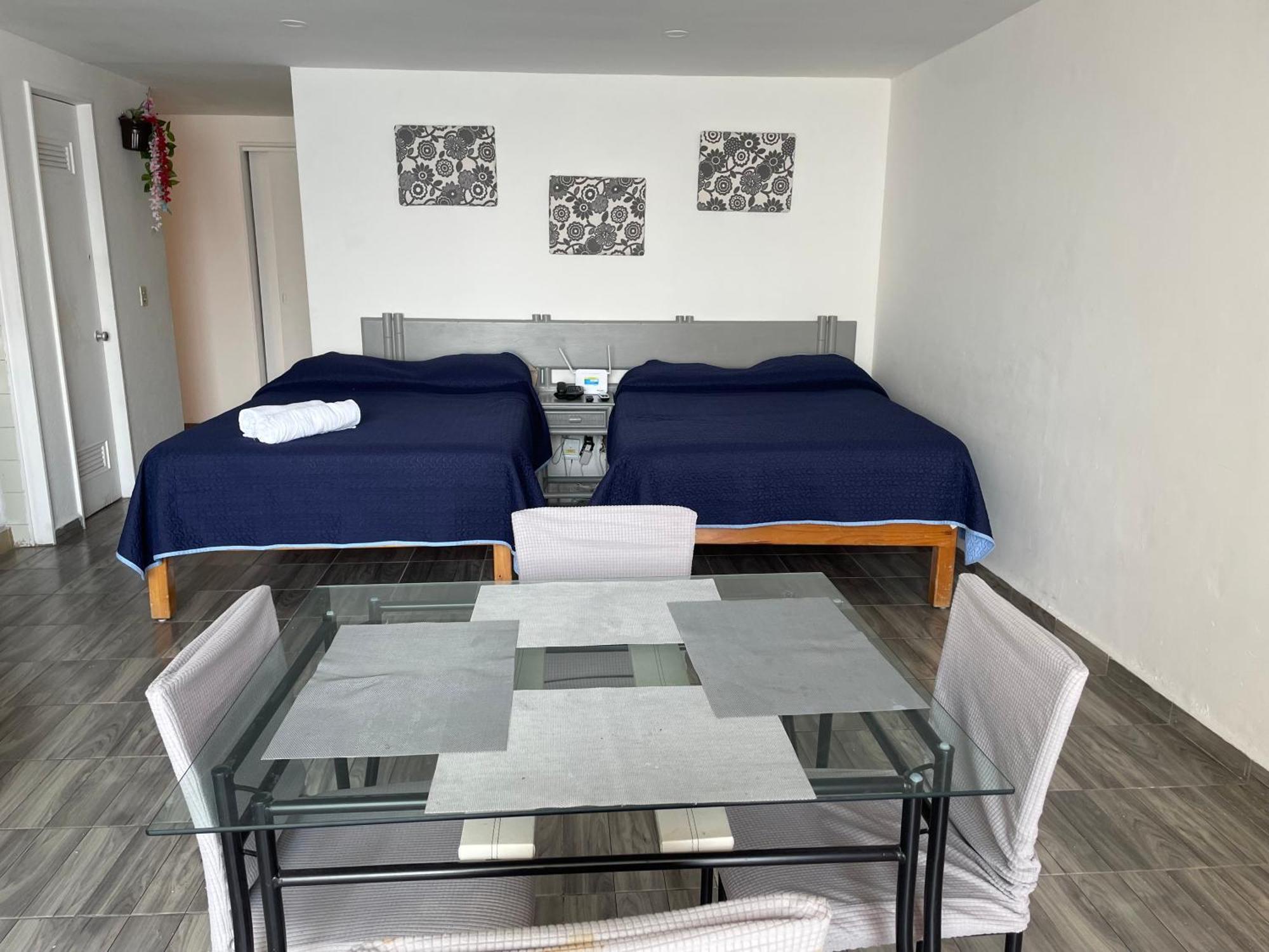 Apartamento Hermosa Torres Gemelas