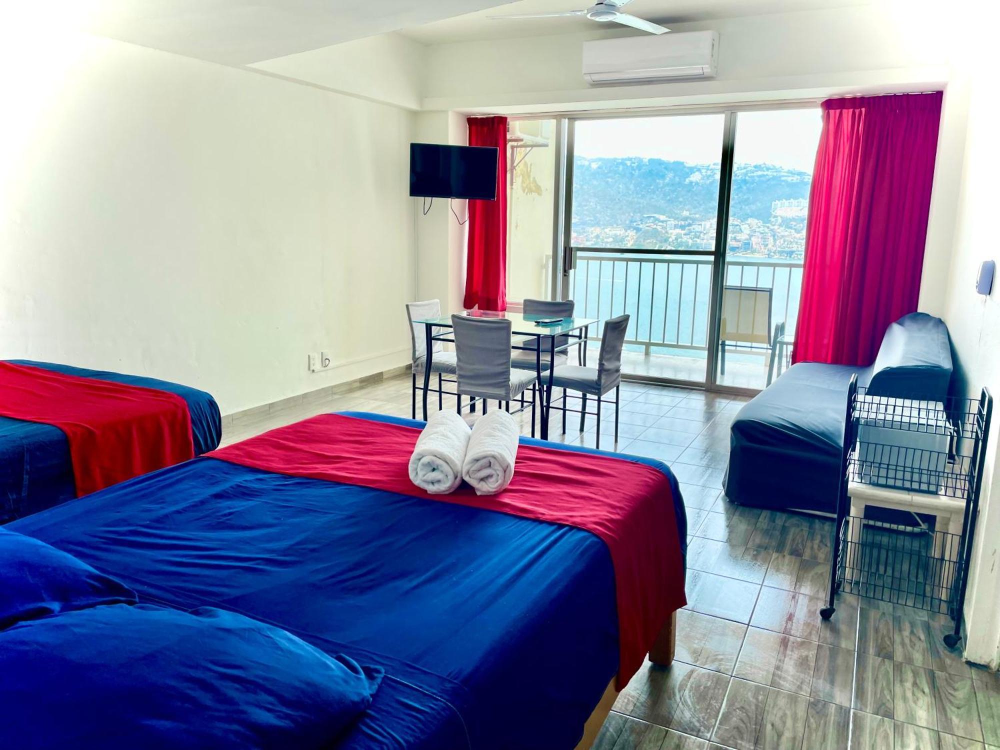 Hermosa Torres Gemelas Apartamento Acapulco