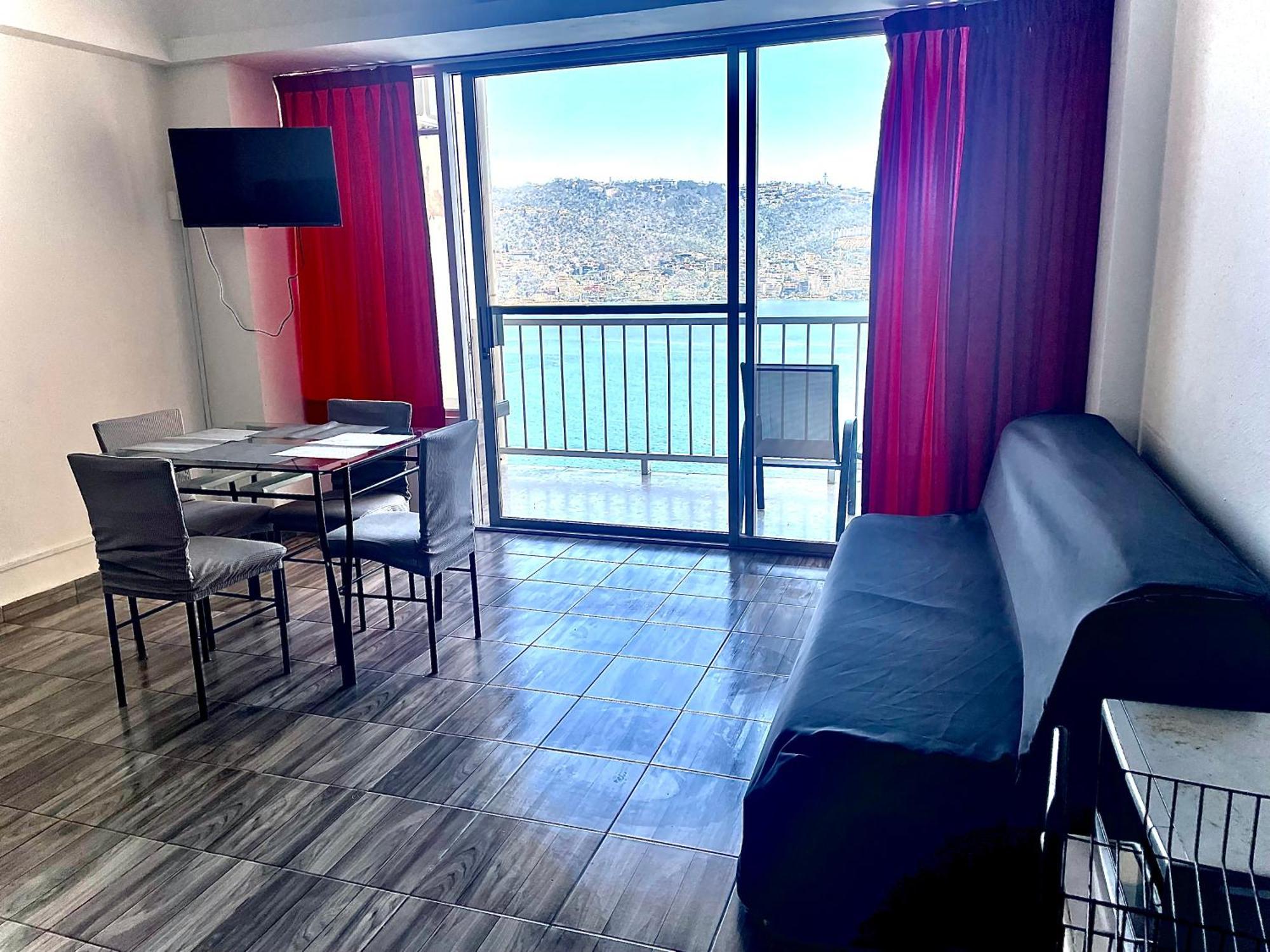 Hermosa Torres Gemelas Apartamento Acapulco