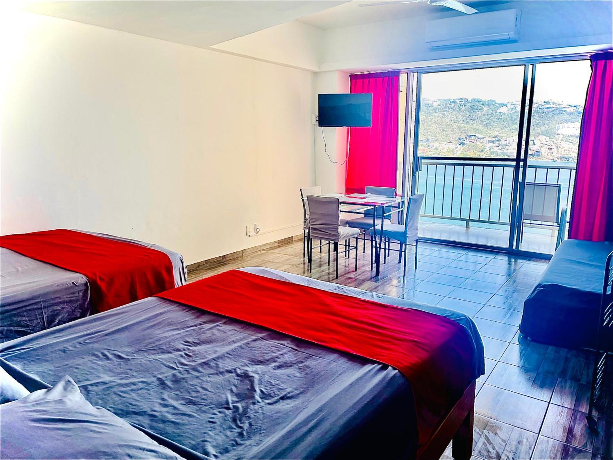 Hermosa Torres Gemelas Apartamento Acapulco