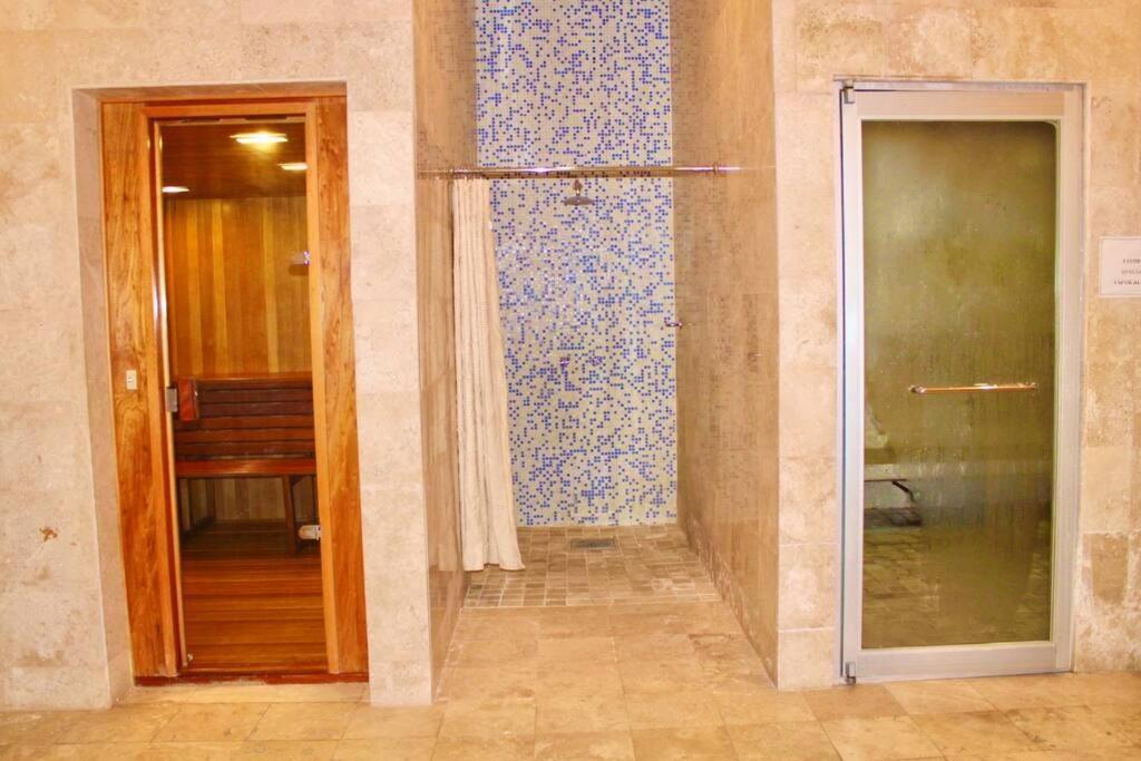 Blue: Hermoso Balcon Con Vista Al Acapulco