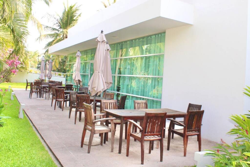 Apartamento Blue: Hermoso Balcon Con Vista Al *