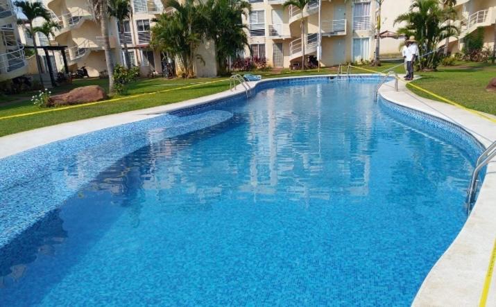 Apartamento Departamento Marina Diamante Xa 6 Personas