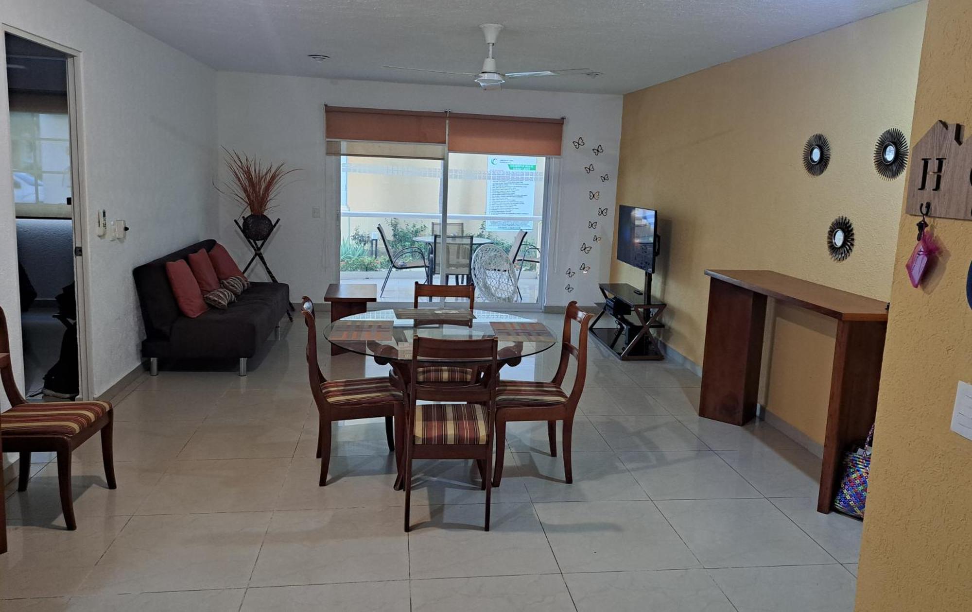 Apartamento Esmeralda Sun & Fun