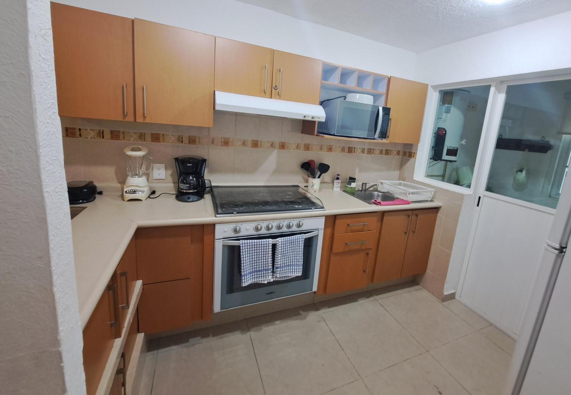 Apartamento Esmeralda Sun & Fun Acapulco