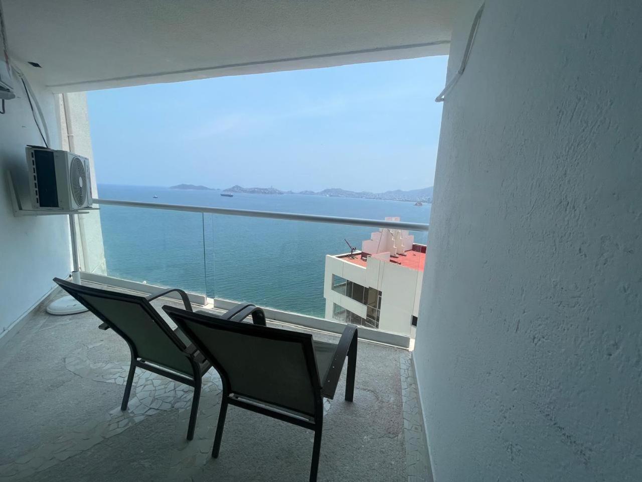 Apartment 23 Departamento Con Espectacular Vista A La Bahia De Acapulco