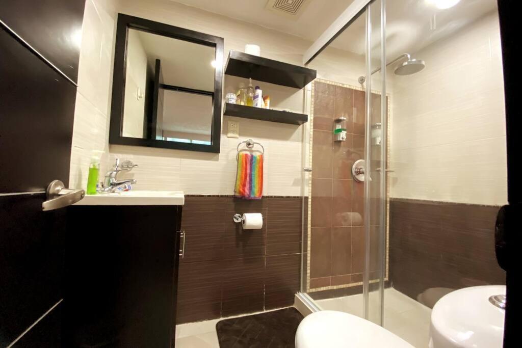 Departamento Diamante, Torre Azteca Princess Apartamento *