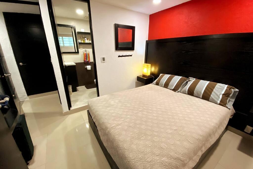 Apartamento Departamento Diamante, Torre Azteca Princess