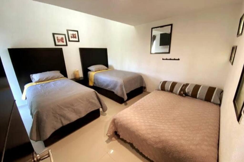 Apartamento Departamento Diamante, Torre Azteca Princess Acapulco