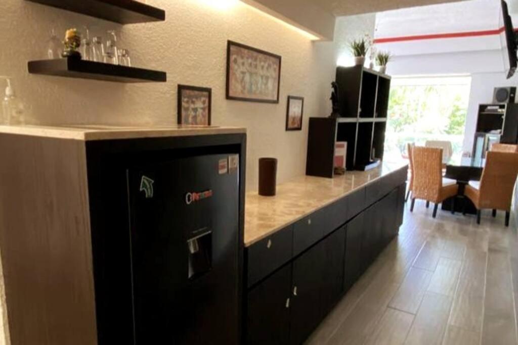 Departamento Diamante, Torre Azteca Princess